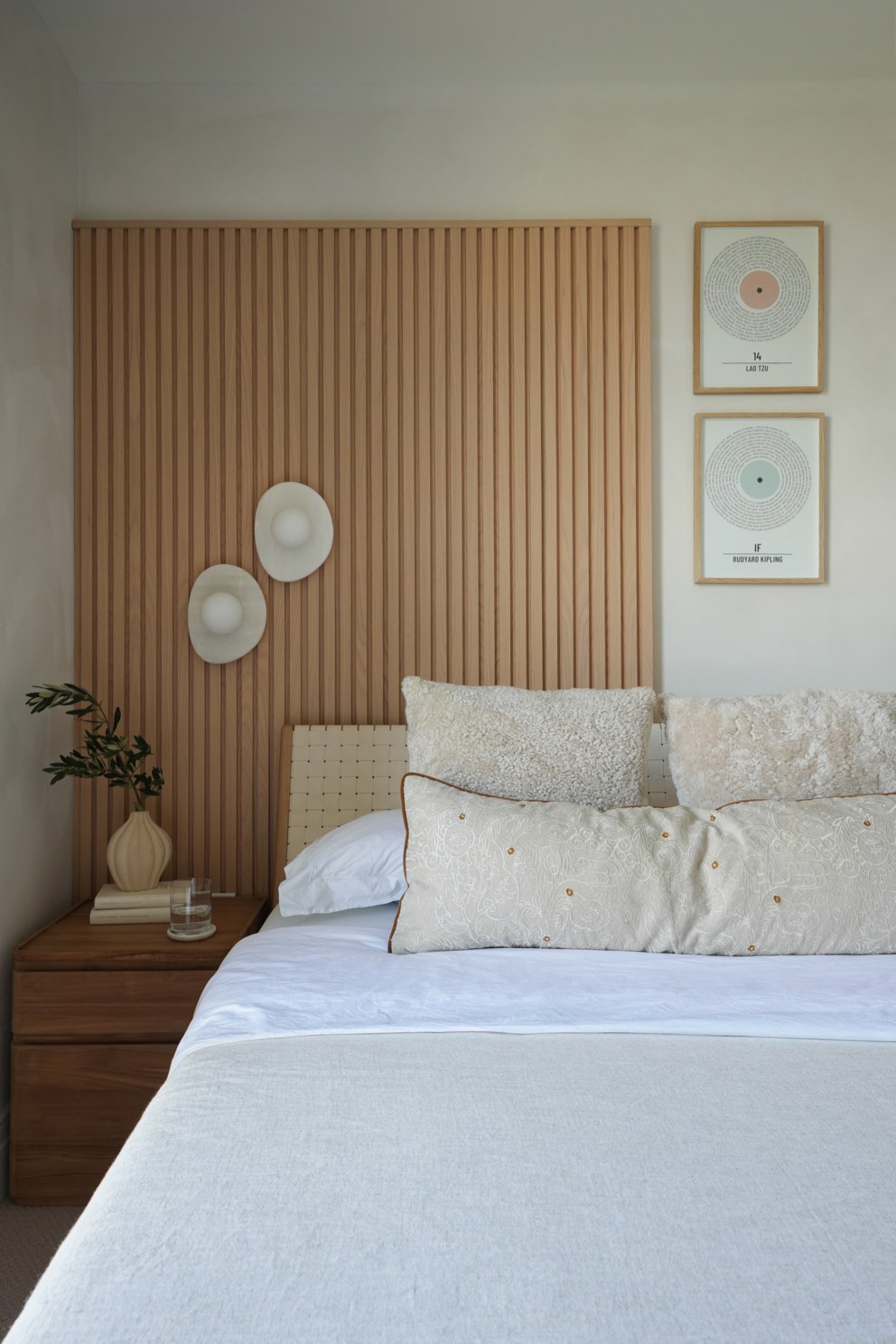 Cedar Court | Main Bedroom | Interior Designers